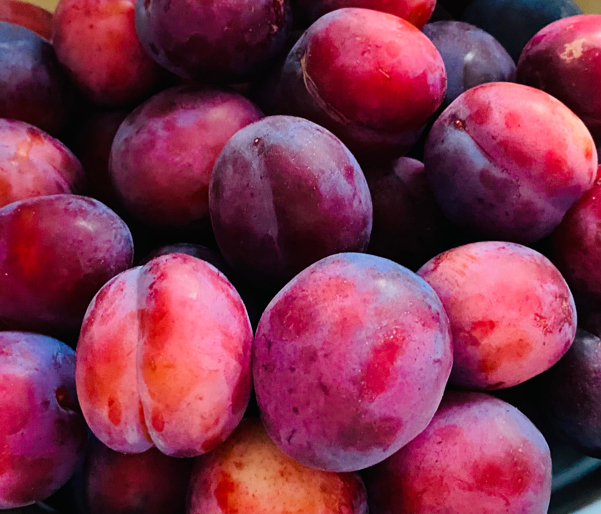 Plums Plums Plums